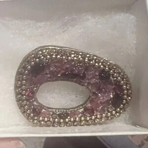 Michal Golan Brooch